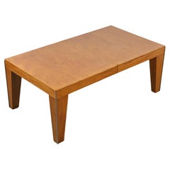 Mid-Century Modern Dining Room Tables
