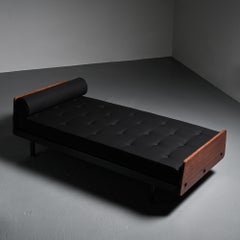 Jean Prouvé "Scal" Bett, um 1960