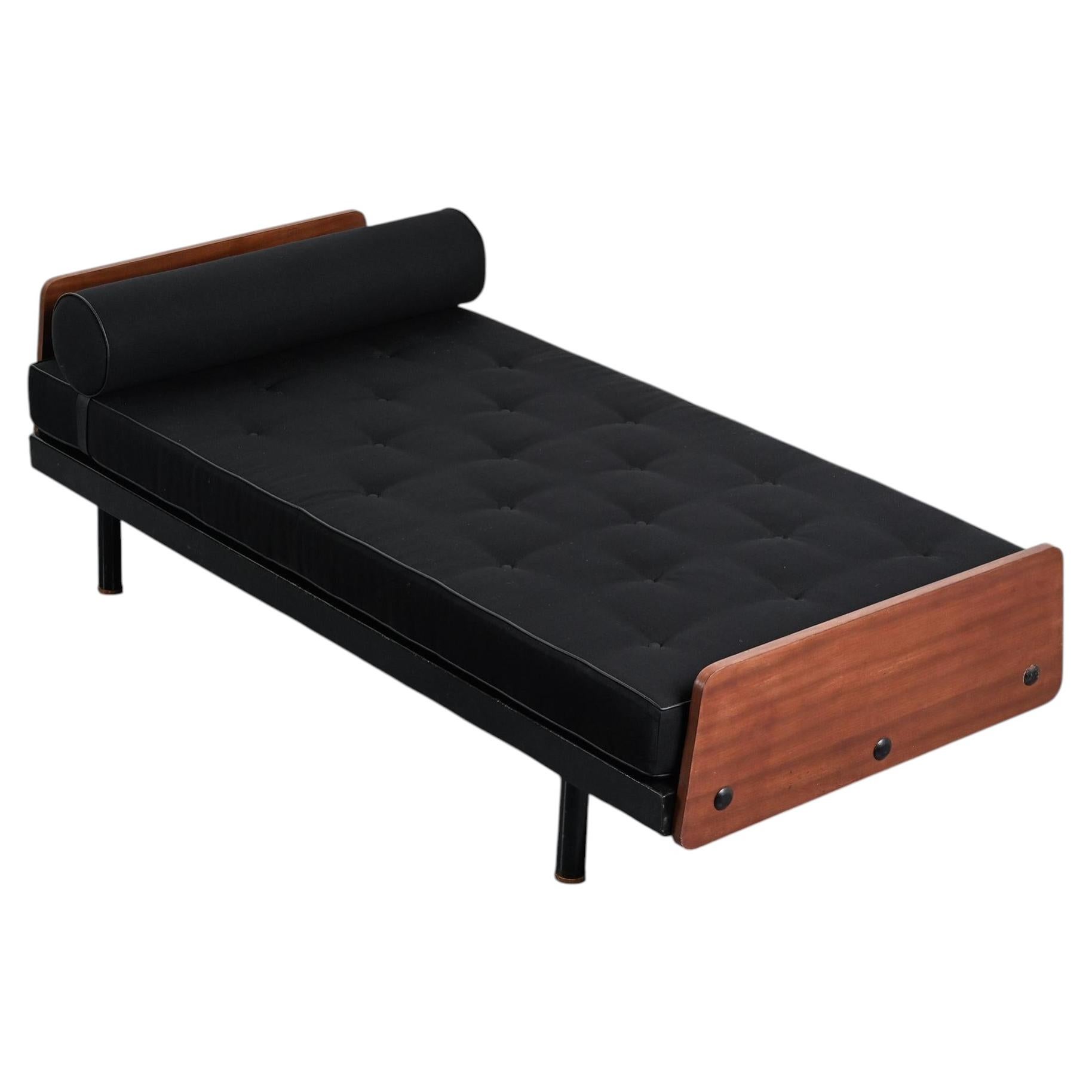 Jean Prouvé "Scal" Bed, circa 1960 For Sale