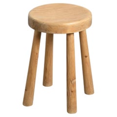 Massue Stool by Charlotte Perriand, 1960s
