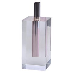 Vase n° 1 de Shiro Kuramata, vers 1980, Japon.