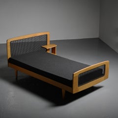 Single bed by Roger Landault for Ligne Roset, France, circa 1965