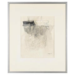 Douglas Swan, "Air", Artwork on Paper, circa 1978