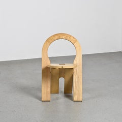 Sedia pieghevole di Roger Tallon, Sentou, 1978 circa