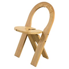 Chaise pliante de Roger Tallon, Sentou, vers 1978