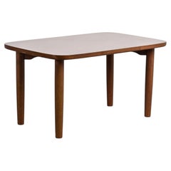 Sori Yanagi T-2671 Dining Table, Mid-Century Modern, Japan, 1972