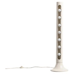 B10 Floor Lamp by René-Jean Caillette, Disderot, circa 1960