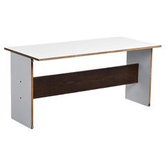A Modular Table by Pierre Guariche for la Plagne, circa 1968