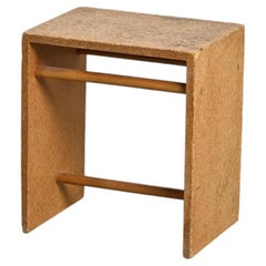 Ulm Stool by Max Bill, HfG Ulm, circa 1962