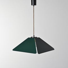 Modern Pendant Light from Nova Residence, les Arcs circa 1975