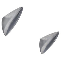 "Chab Wellington" coat hooks by Philippe Starck, O.W.O 1987, Set of 2