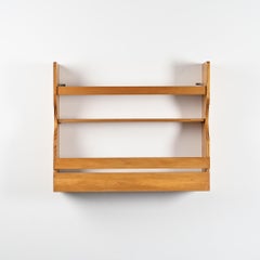 Charlotte Perriand, Las Cases Wall Mounted Dresser, Les Arcs, circa 1970