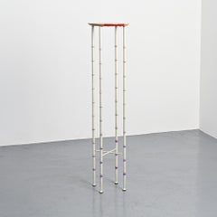 Polinio-Sockeltisch von Andrea Branzi, um 1990