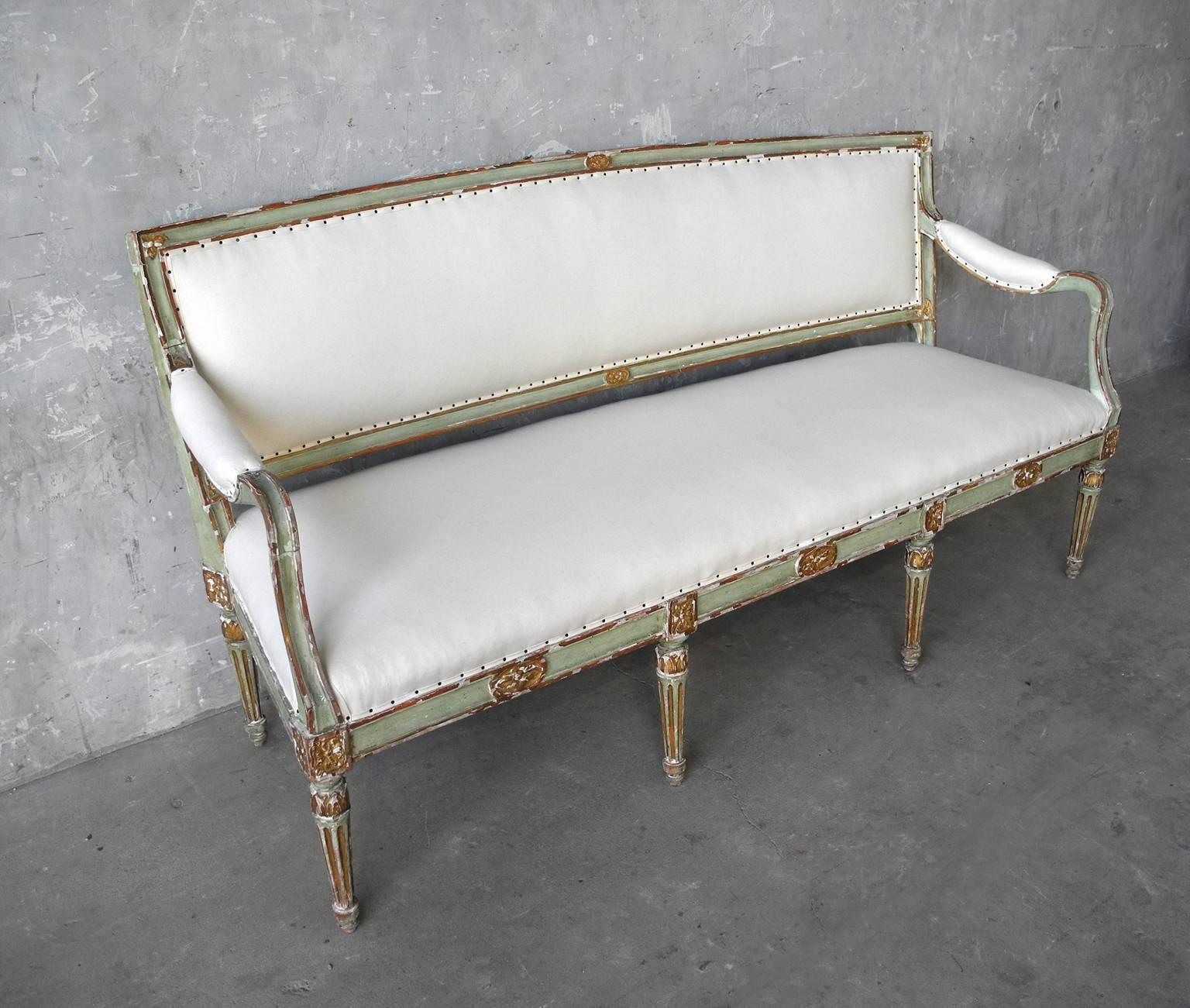 Antique, Reclaimed 18th Century Italian 