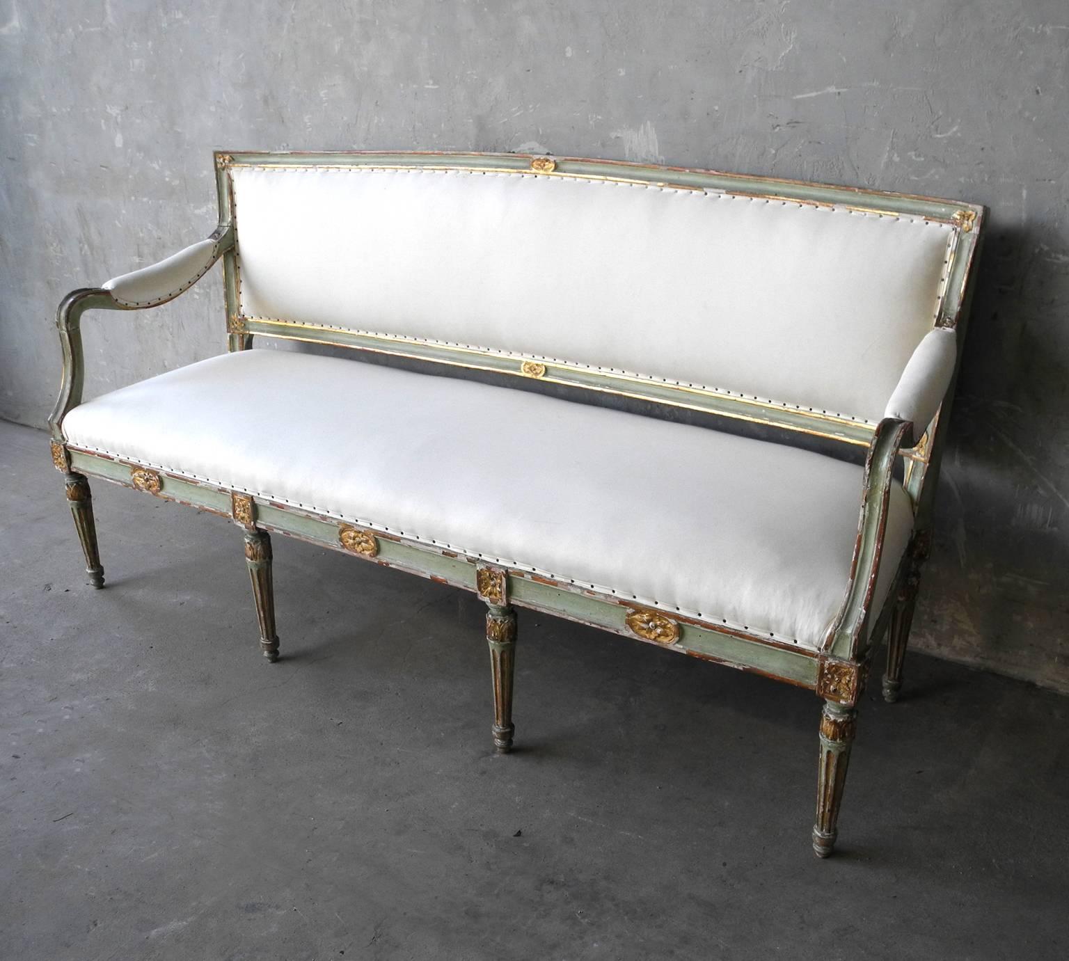 18th Century and Earlier Antique, Reclaimed 18th Century Italian 