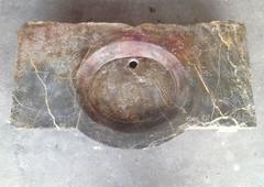 Antique Marble Sink