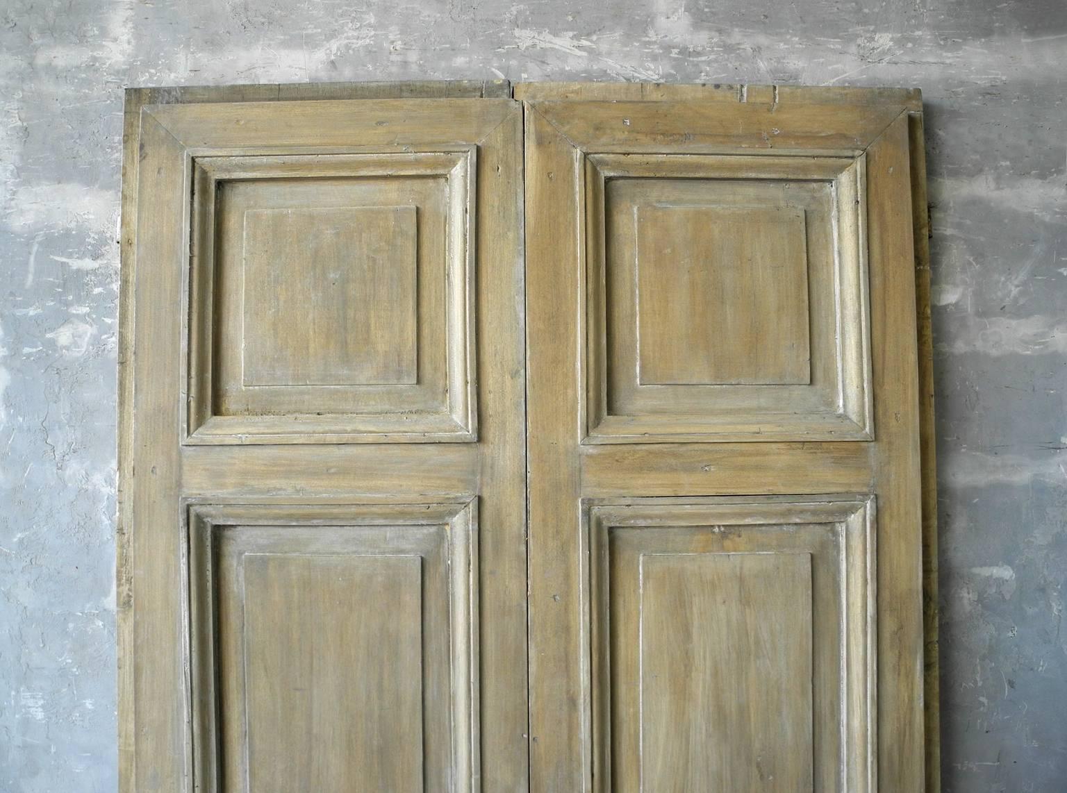 antique italian doors