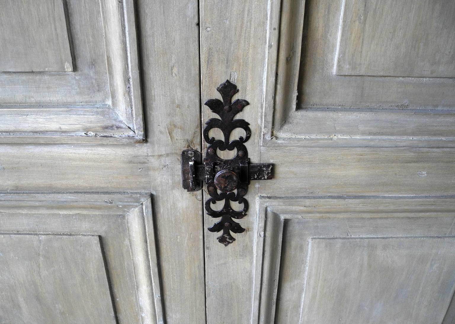 antique wood doors