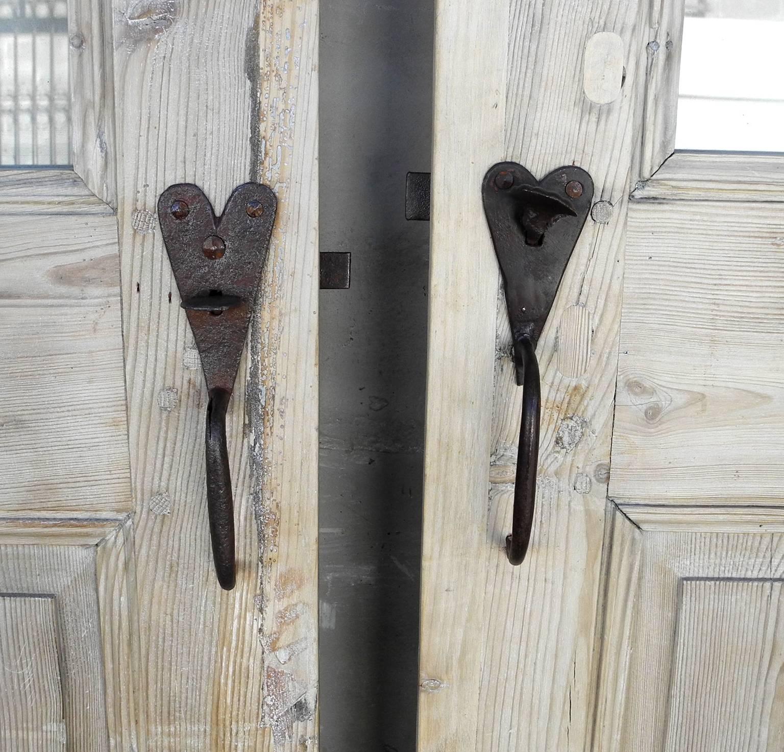 18th century door hardware
