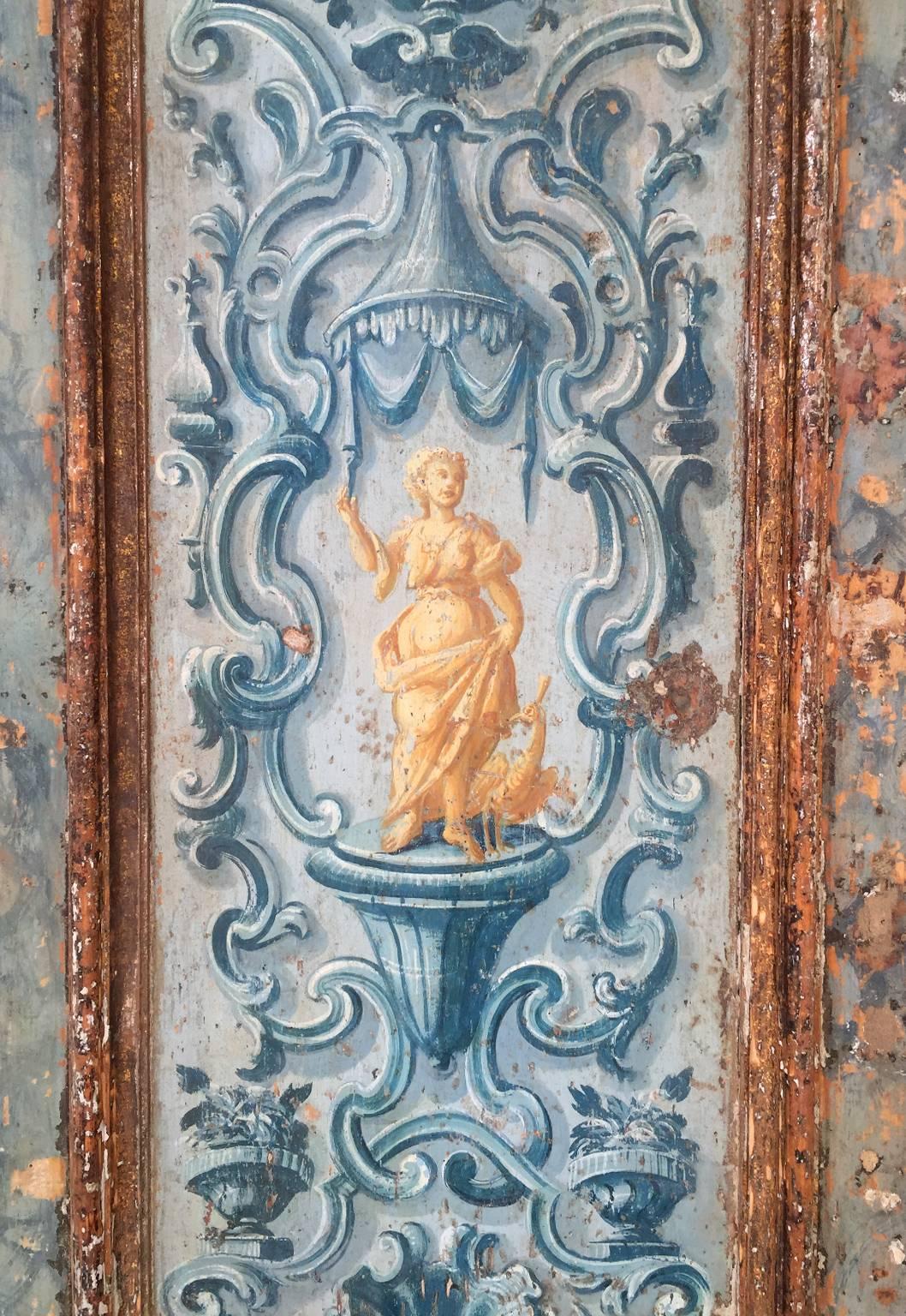 antique italian doors