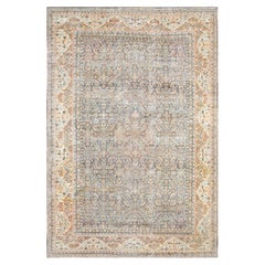 Antique Persian Mahal Rug - 11' x 16'4"