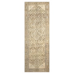Antique Caucasian Karabagh Rug - 6'7" x 18'11"