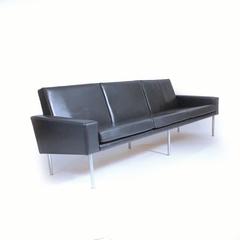 Hans J Wegner Three-Seat Sofa for A.P. Stolen, circa 1956