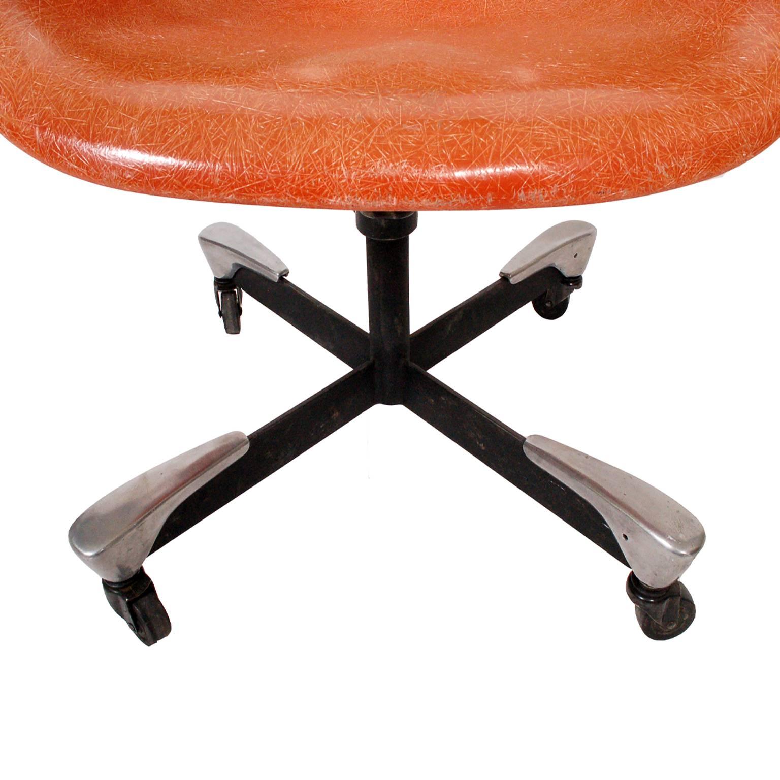 American Charles Eames DAT Desk Chair for Herman Miller, 1953
