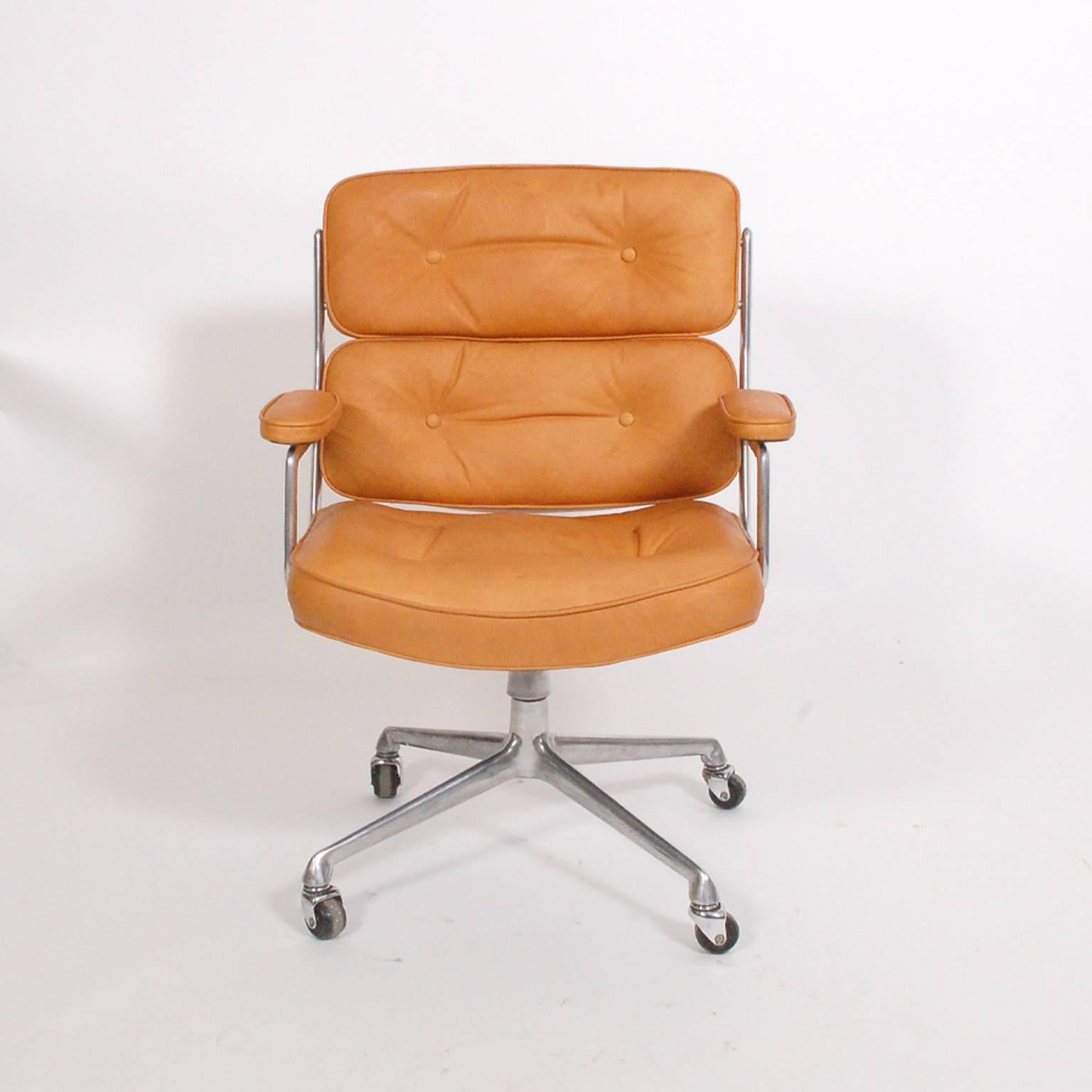 American Time Life Office Chair by Charles Eames