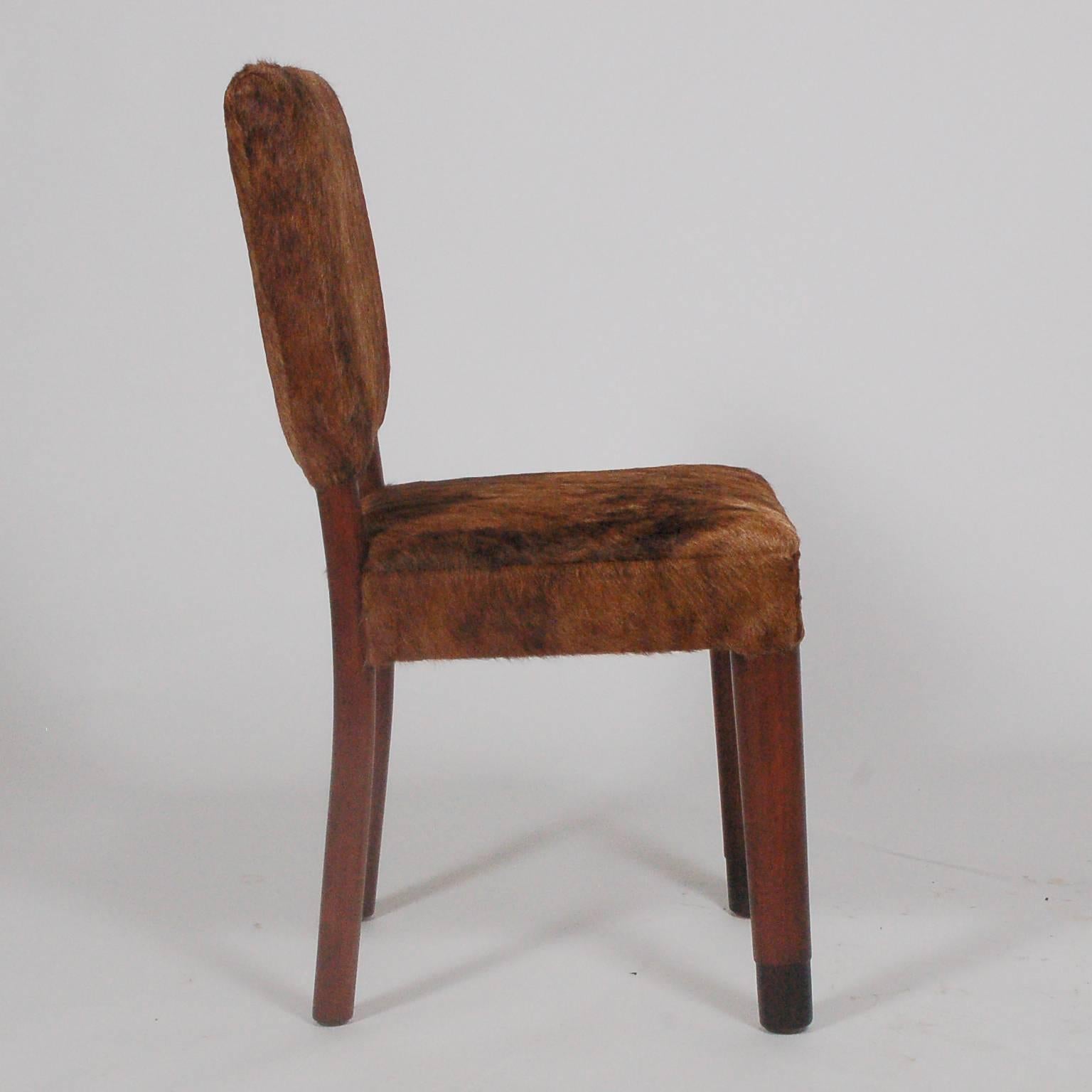 American Early Gilbert Rohde Occasional Chair for Cavalier, 1920s