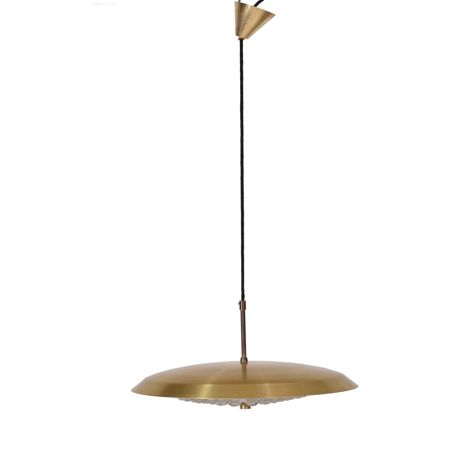 Scandinavian Modern Pendant Lamp 