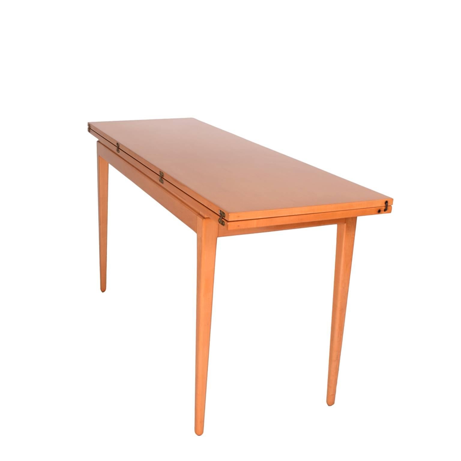 jens risom dining table