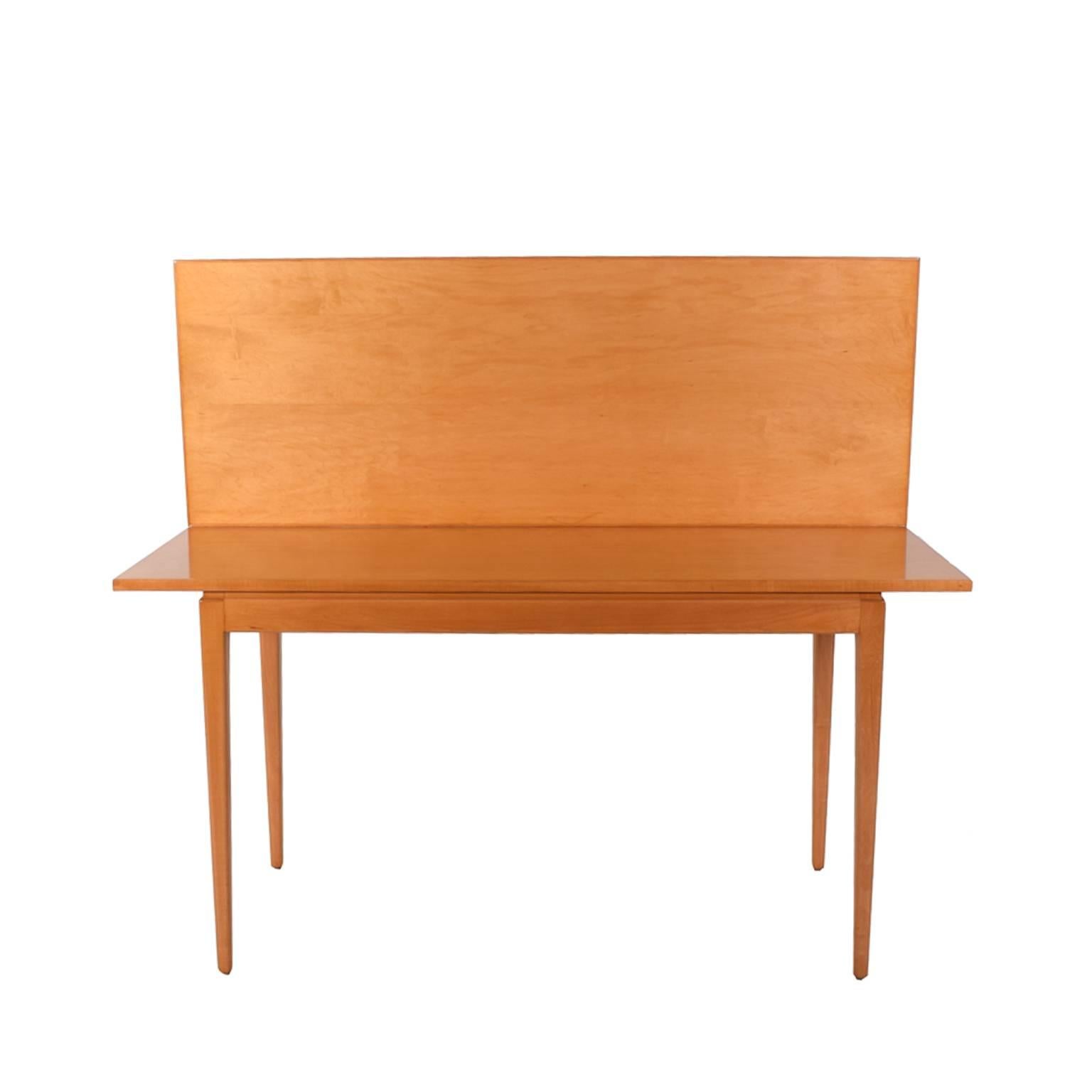 Mid-20th Century Jens Risom Console Table