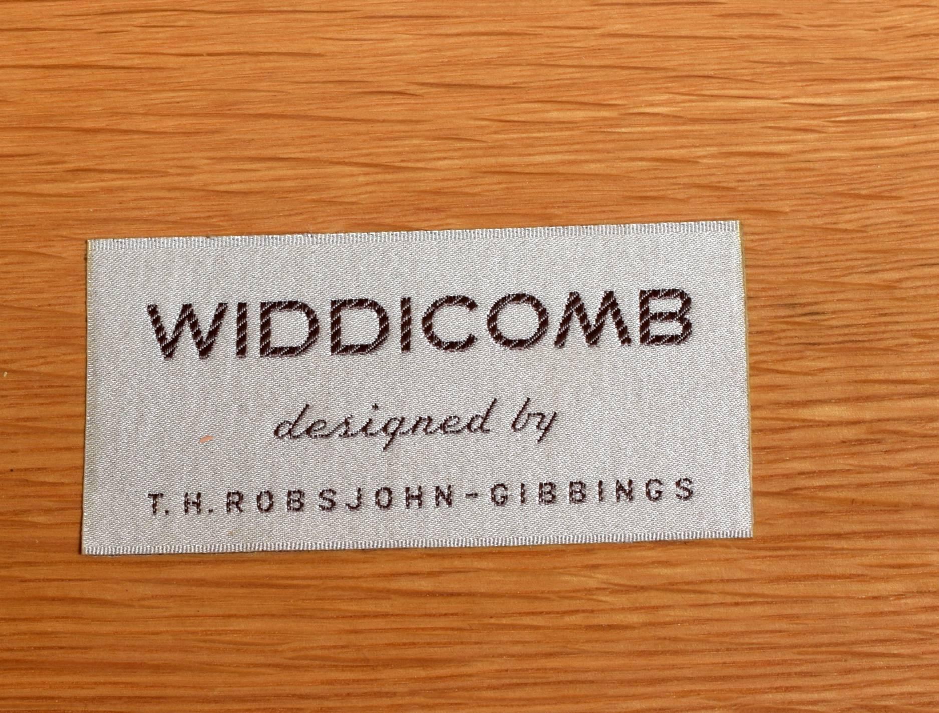 Dresser by T.H. Robsjohn-Gibbings for Widdicomb 2