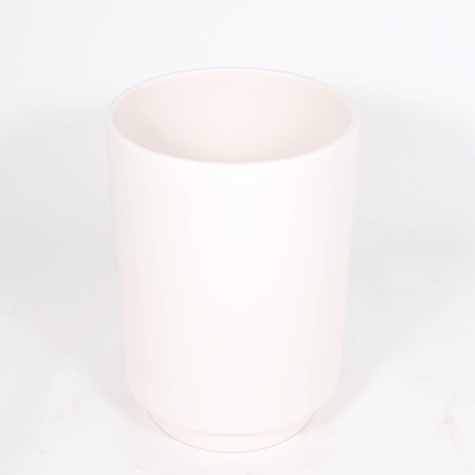 Modern Monumental Ceramic Floor Vase