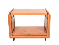 Tea Cart by John Keal for Brown Saltman