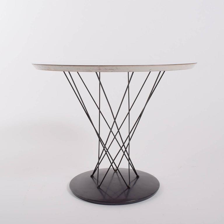 Original Children's Cyclone Table by Isamu Noguchi for Knoll at 1stDibs
