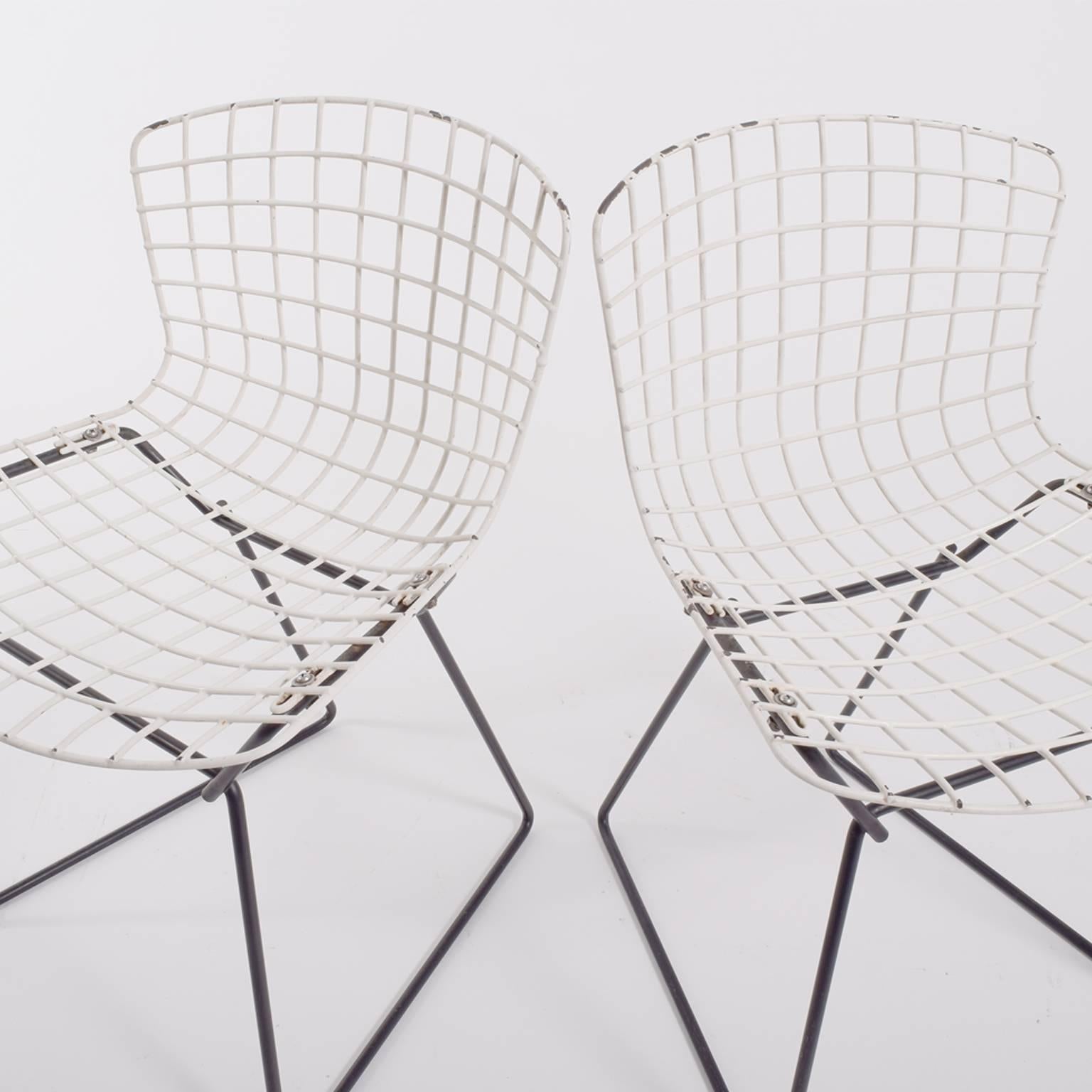 bertoia childs chair