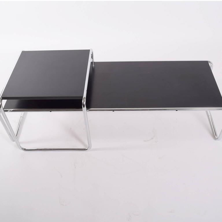 Laccio Tables Design Marcel Breuer 1925 For Knoll At 1stdibs German Laccio Tables Design Marcel Breuer 1925 For Knoll