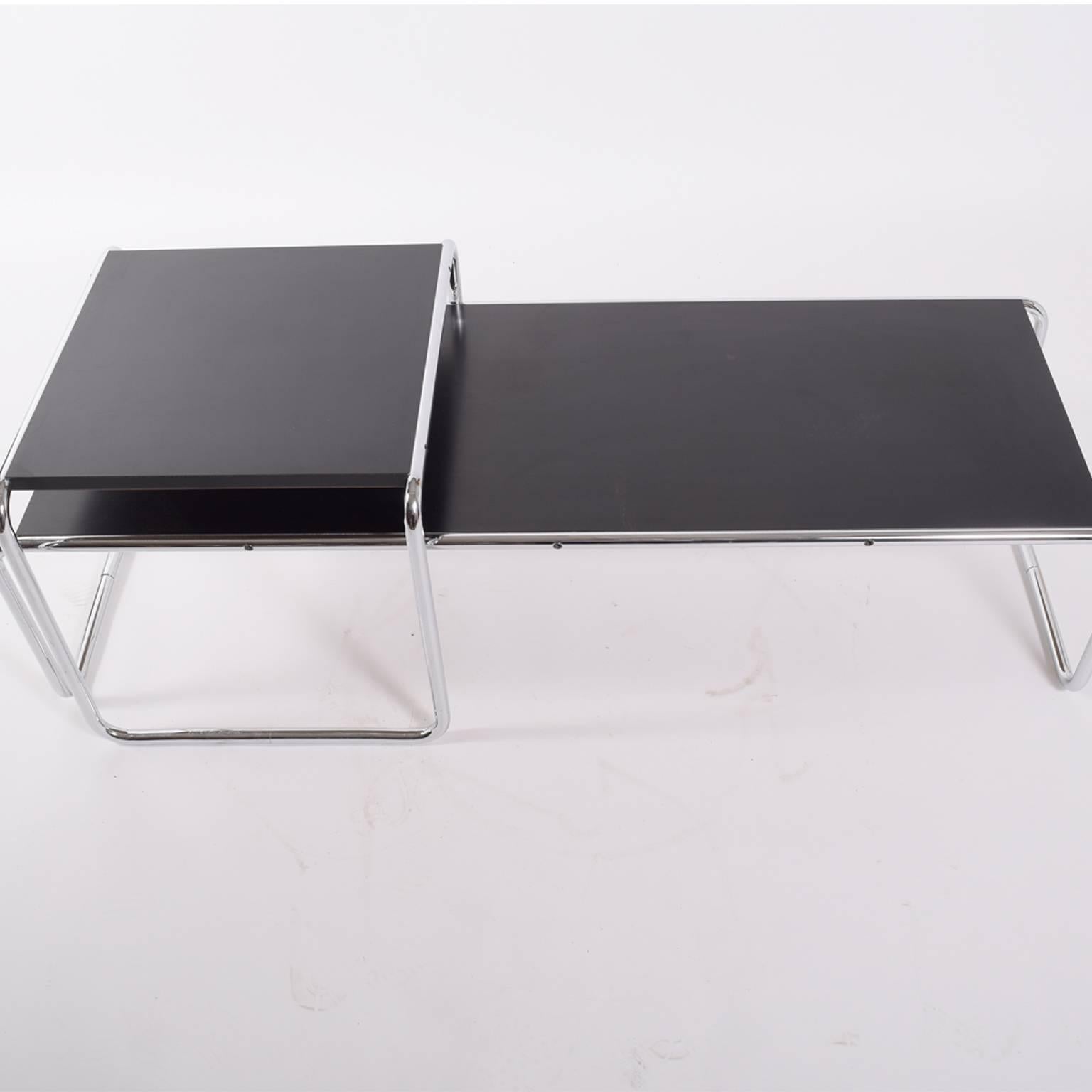 German Laccio Tables Design Marcel Breuer, 1925 for Knoll
