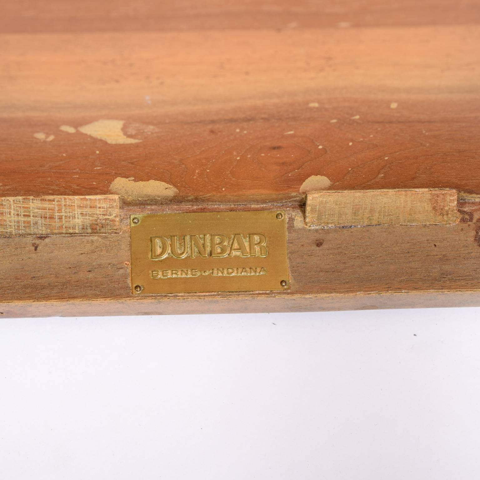 Edward Wormley Nesting Tables for Dunbar 2