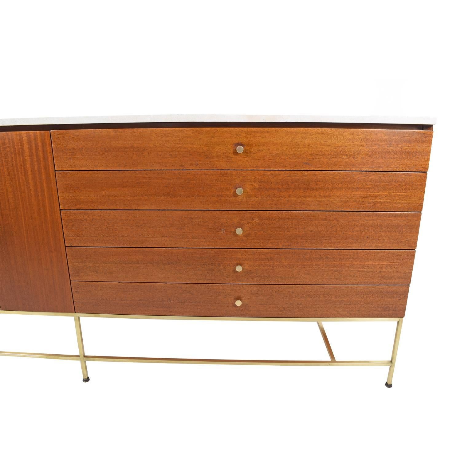 Mid-20th Century Paul McCobb Cabinet Chest 8506 for Directional Designs