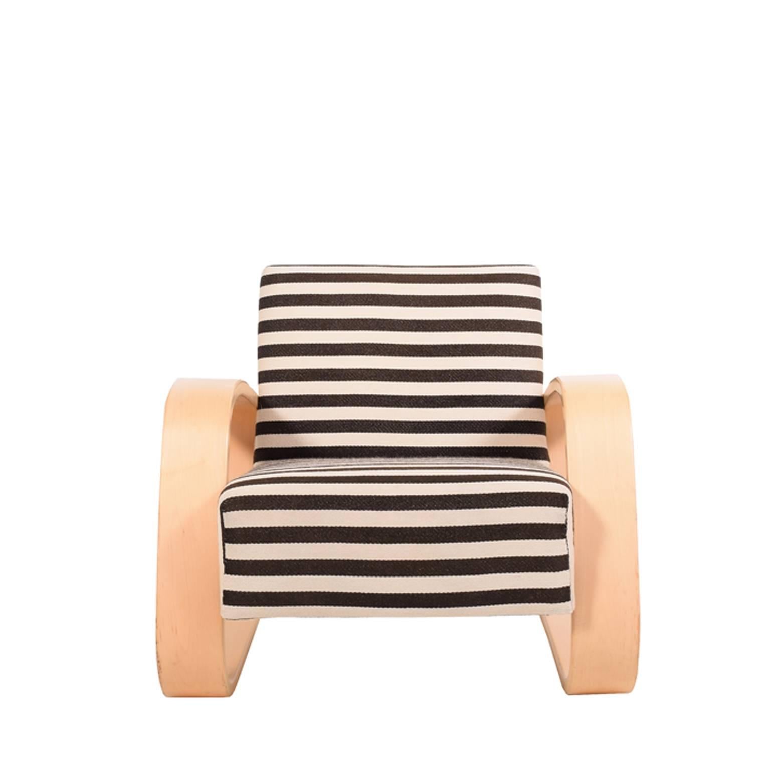 artek tank chair