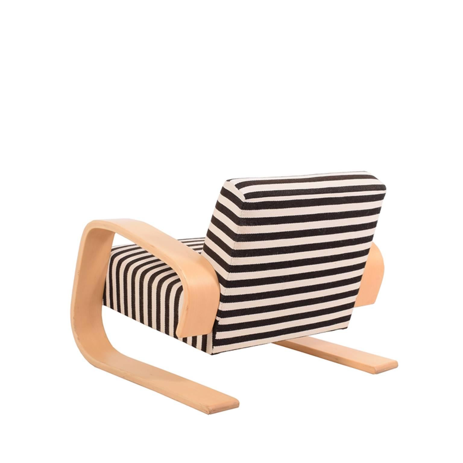 alvar aalto tank chair