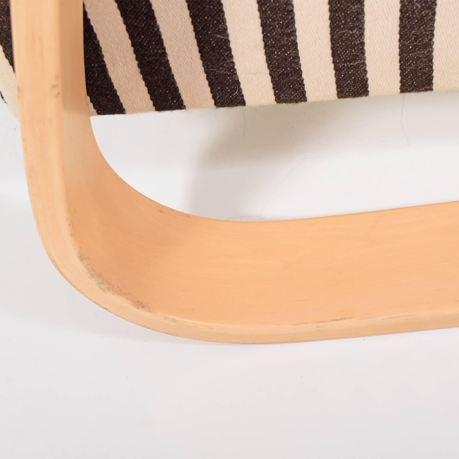 Mid-20th Century Tank Chair by Alvar Aalto for Artek