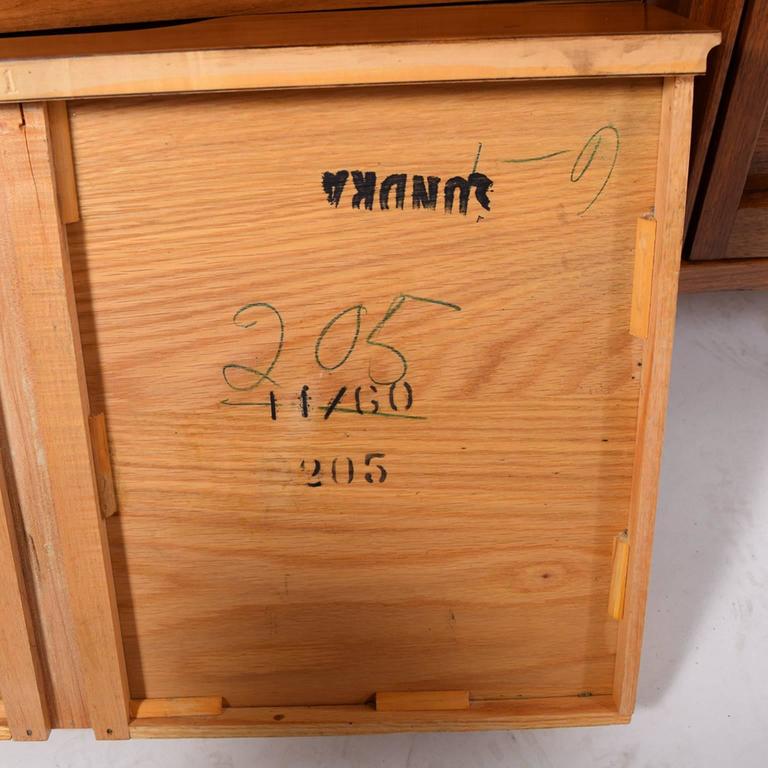 Nakashima No. 205WG Buffet for at 1stDibs