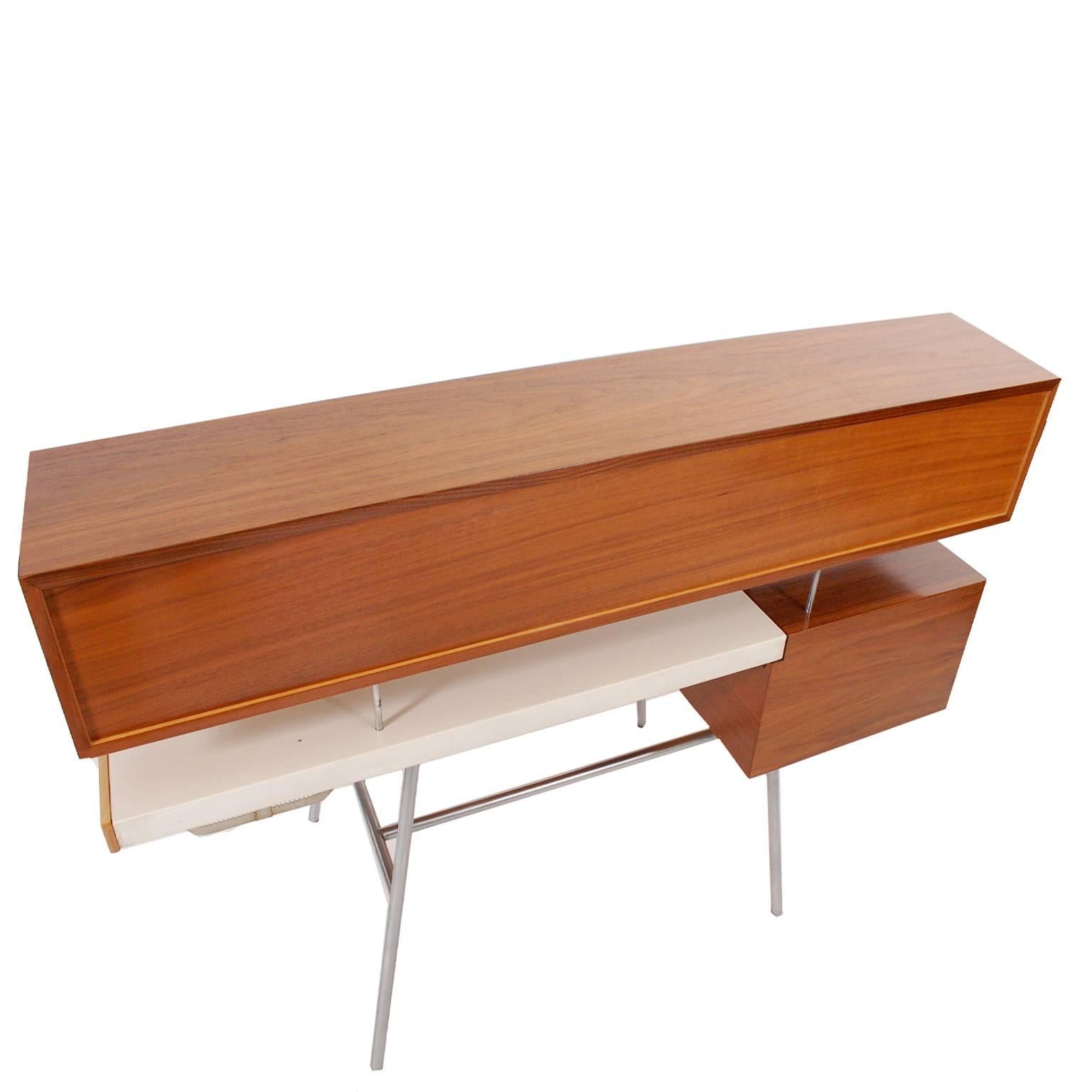 george nelson herman miller desk