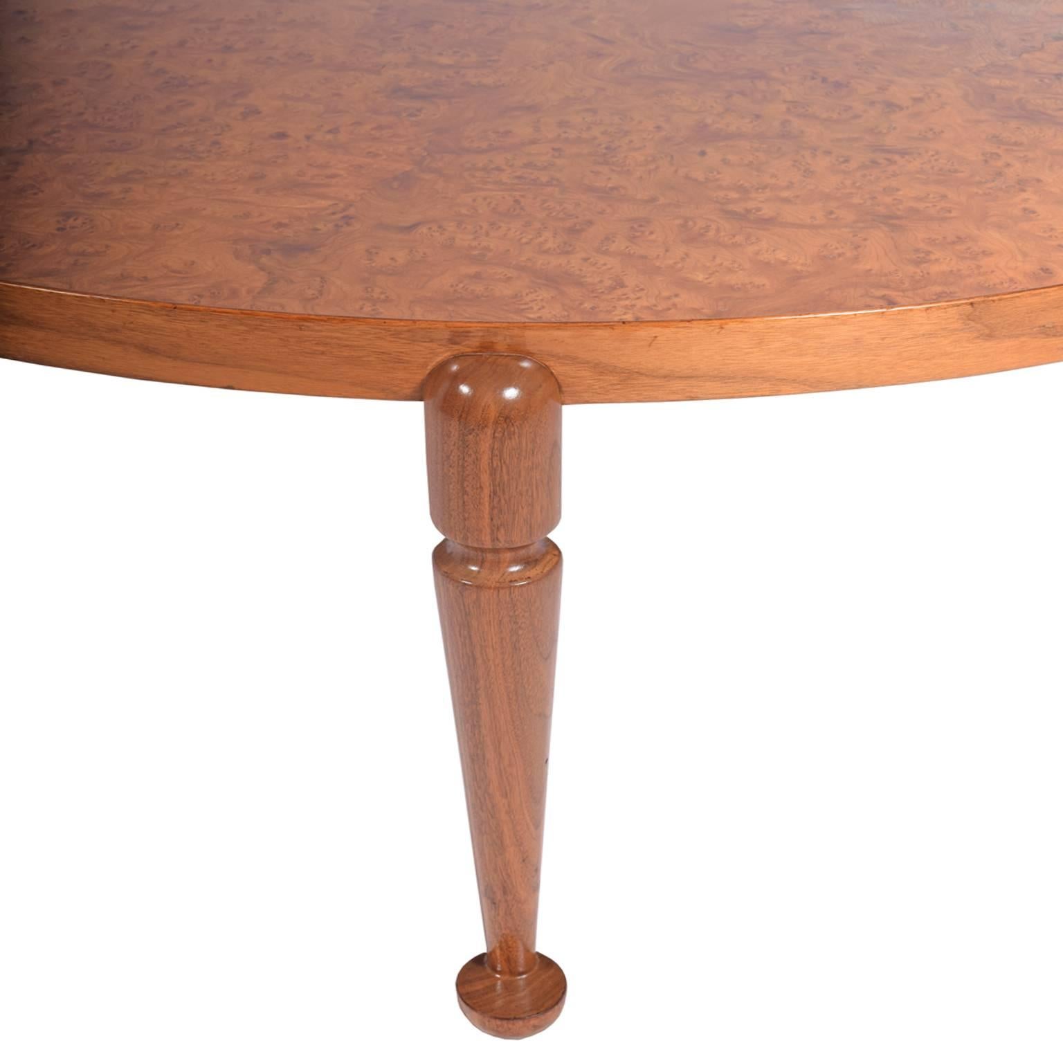 Scandinavian Modern Coffee Table by Josef Frank for Svenskt Tenn