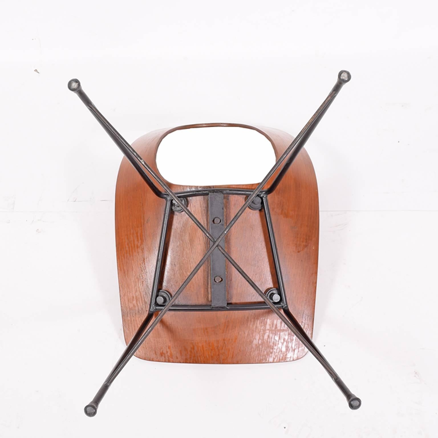 augusto folding chair