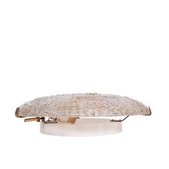 Wall Sconce by Carl Fagerlund for Orrefors